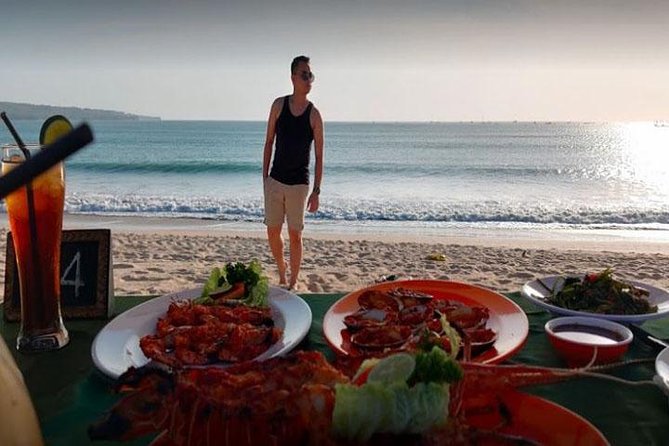 Jimbaran Beach Candle Light Dinner - The 4:30 pm Start: What Your Afternoon-to-Evening Actually Looks Like