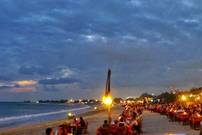 Jimbaran Beach Candle Light Dinner - Price and Value: Is $25.65 a Good Deal for This Evening?
