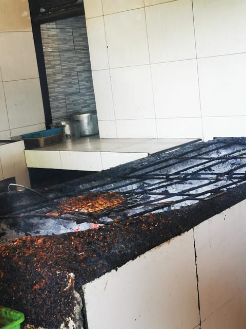 Jimbaran: Exotic Culinary Fish and Seafood Tour - How the nearby restaurant cooking works (and why that part matters)