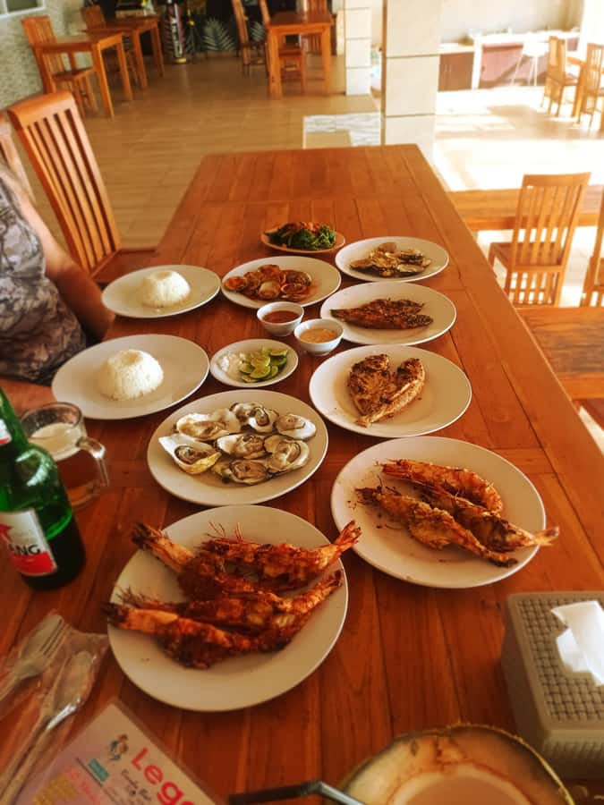 Jimbaran: Exotic Culinary Fish and Seafood Tour - The cultural learning you actually use: customs, choices, and conversation
