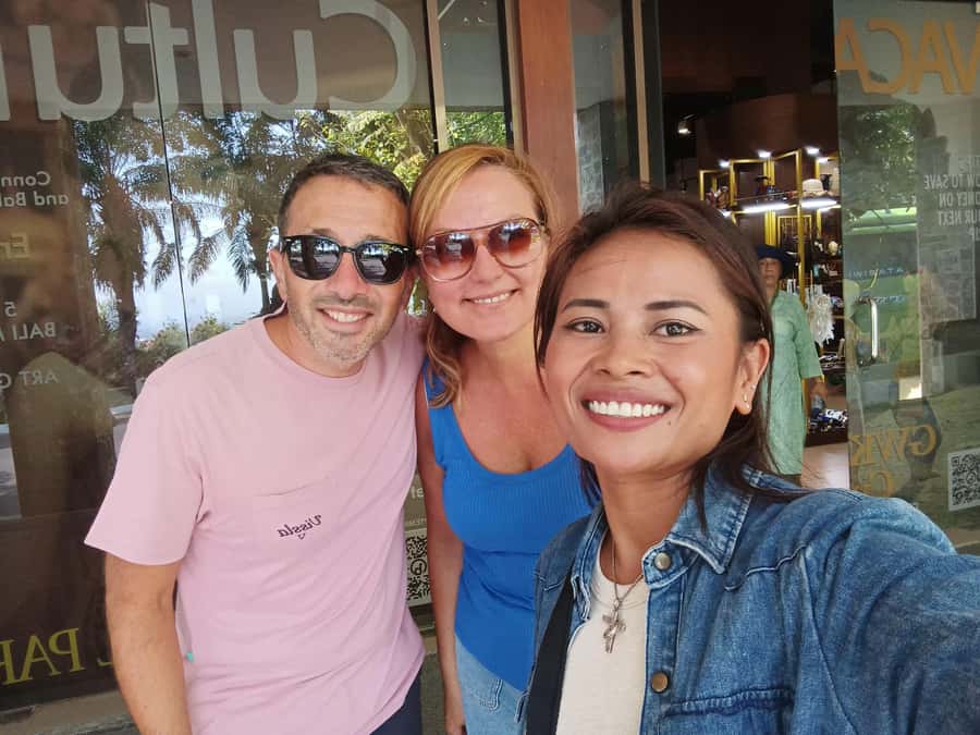 Jimbaran: Exotic Culinary Fish and Seafood Tour - Meeting outside the Fish Market: the part people skip planning