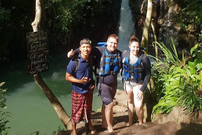 Jumping Sliding at Aling- aling Waterfall - Wanagiri Hidden Hill - Handara Gate - Key highlights that matter