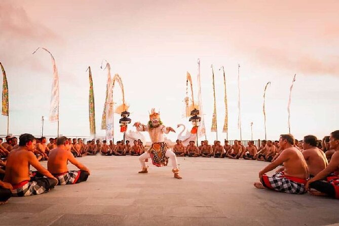 Kecak And Fire Dance At Melasti Beach With Jimbaran Dinner - Key Things to Know Before You Go