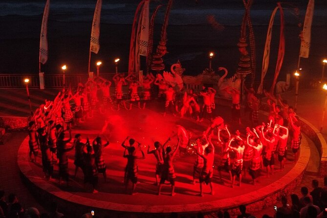 Kecak And Fire Dance At Melasti Beach With Jimbaran Dinner - Melasti Beach Sunset: Why This Stop Matters