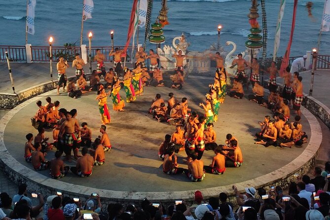 Kecak And Fire Dance At Melasti Beach With Jimbaran Dinner - Should You Book the Sunset Wonders Tour?