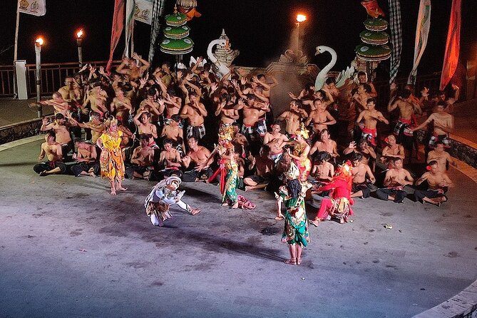 Kecak And Fire Dance At Melasti Beach With Jimbaran Dinner - Jimbaran Bay Seafood Dinner: What You Actually Get