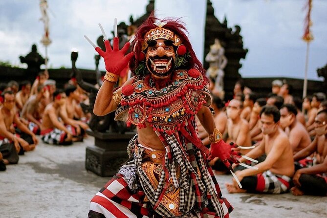 Kecak and Fire Dance Ticket at Uluwatu Temple - Kecak Uluwatu Flow: From Ramayana Chant to Fire Dance