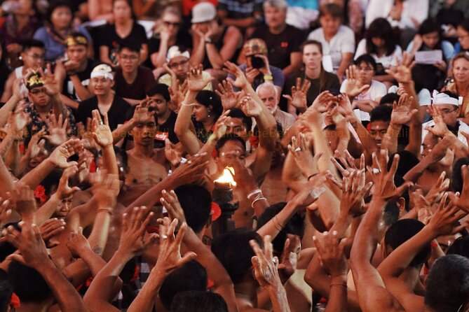 Kecak and Fire Dance Ticket at Uluwatu Temple - Monkeys and Personal Safety: Treat Uluwatu Like a Place With Rules