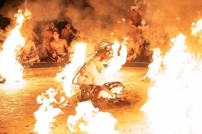 Kecak and Fire Dance Ticket at Uluwatu Temple - Ticket Setup and Price: What You Actually Pay For