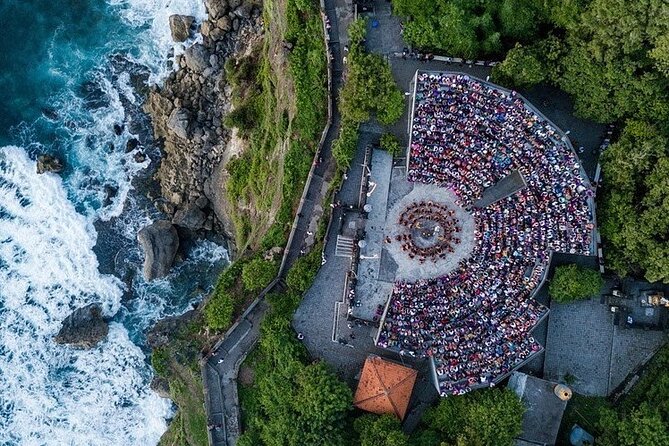 Kecak Fire Dance and Sunset at Uluwatu Temple All Inclusive - The coffee stop: a common detour if your guide adds it