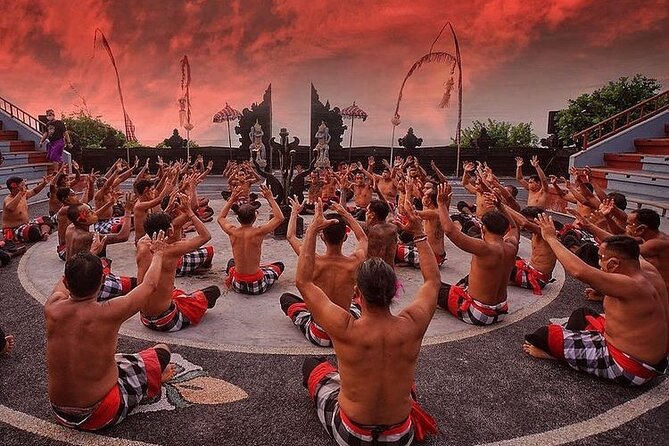 Kecak Fire Dance and Sunset at Uluwatu Temple All Inclusive - What kind of traveler should book this?