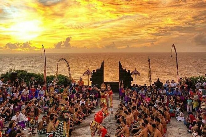 Kecak fire dance and uluwatu temple tour - free wifi - Luwak Coffee Bali Plantation: one hour, admission included, and plenty of smell