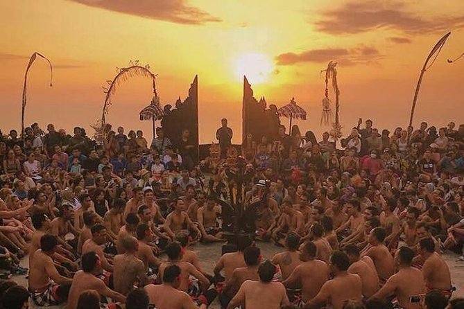 Kecak fire dance and uluwatu temple tour - free wifi - Price and value: what you pay, plus what you’ll pay on top