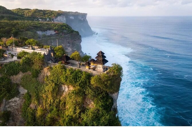 Kecak Fire Dance and Uluwatu Temple with Private Car Service - Why Uluwatu plus Kecak is a smart half-day plan