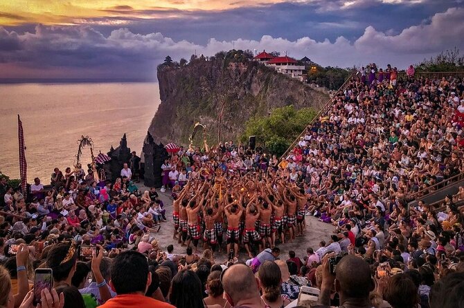 Kecak Fire Dance and Uluwatu Temple with Private Car Service - Timing that actually helps: arrive, watch, and still have your evening free