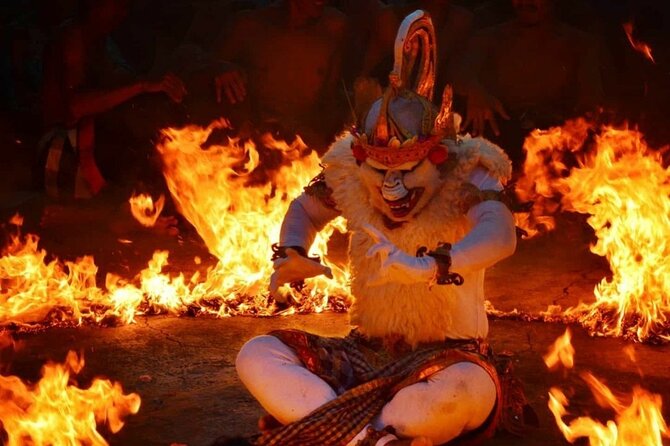 Kecak Fire Dance and Uluwatu Temple with Private Car Service - Who this tour fits best (and who might want to skip it)