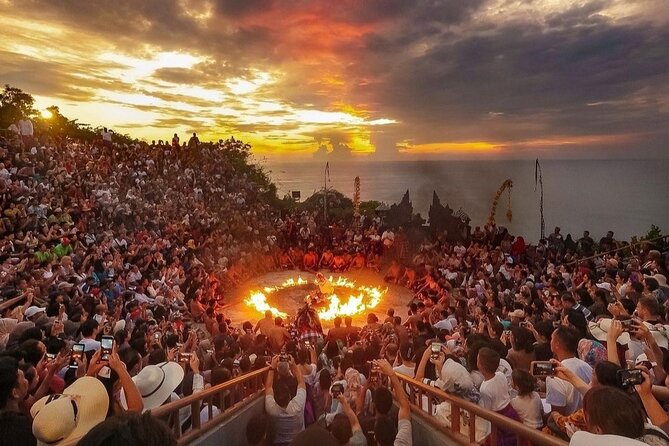 Kecak Fire Dance and Uluwatu Temple with Private Car Service - Should you book the Kecak and Uluwatu Temple private car?