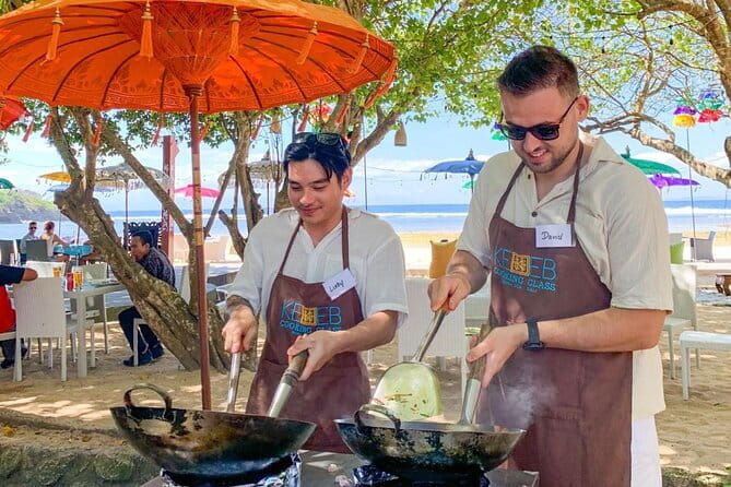 Kekeb Cooking Class at Nusa Dua - Chef Teddy and the hands-on kitchen: learning that sticks