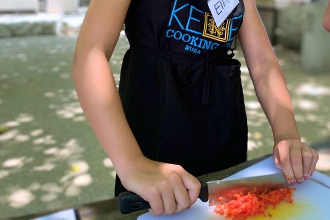 Kekeb Cooking Class at Nusa Dua - 3:00 pm start and a 4-hour window: how the session usually plays out