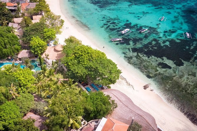 Komodo Island Adventure from Bali (Day Trip) - Pink Beach: pink sand views plus a quick swim window