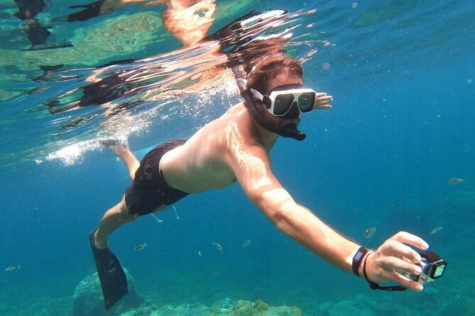 Komodo Island Adventure from Bali (Day Trip) - Siaba Island, Turtle City: sea turtles and coral reefs