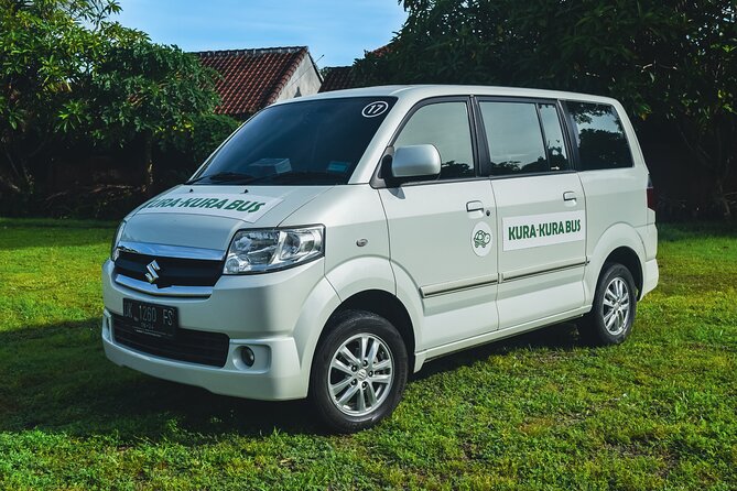 Kura Kura Bus Public Transfer Between Kuta and Ubud - Kuta to Ubud by Kura-Kura: the simple way to cross Bali