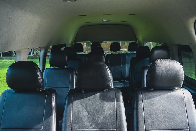 Kura Kura Bus Public Transfer Between Kuta and Ubud - Comfort, rules, and what’s included in your ticket