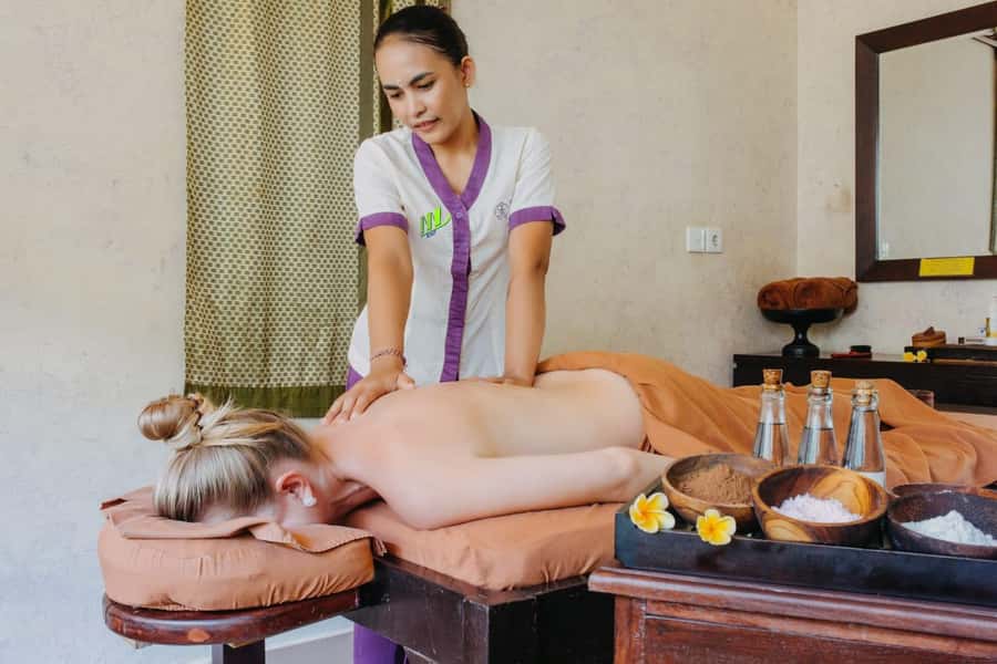 Kuta: 90 Minutes Bali Massage Treatment - Kuta convenience: a massage that fits before your flight