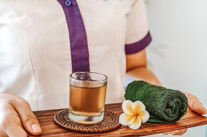 Kuta Bali Massage 90 Minutes with Transfer - What Happens Before the Massage: Welcome Drink, Foot Wash, Shower