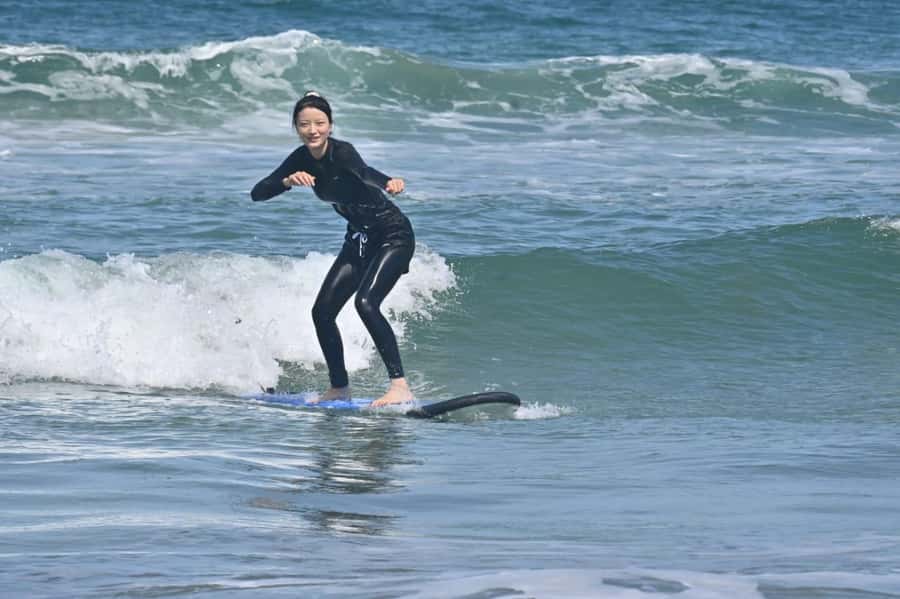 Kuta-Bali : Private Surf Lesson With Surf photos & Videos - 1-on-1 Coaching With Surf Safety First