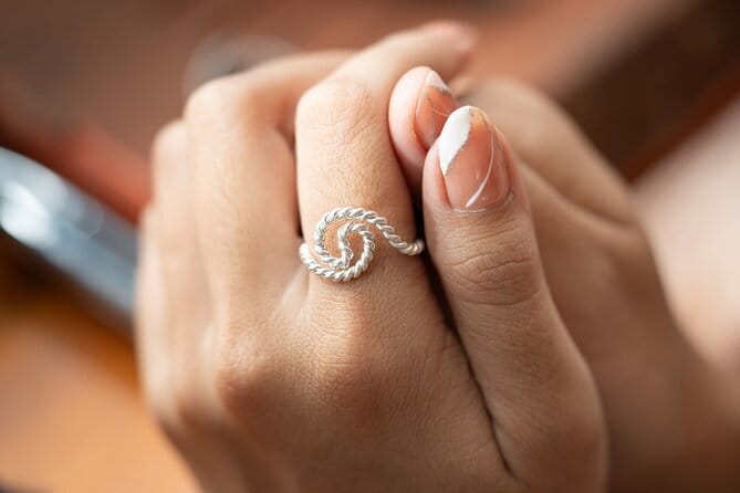 Kuta Bali Silver Jewelry Making Class Near Kuta Beach - The Hands-On Silversmithing Steps You’ll Actually Do