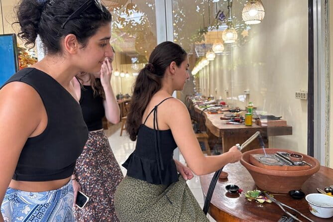Kuta Bali Silver Jewelry Making Class Near Kuta Beach - Who This Class Is Best For (and Who Should Skip)