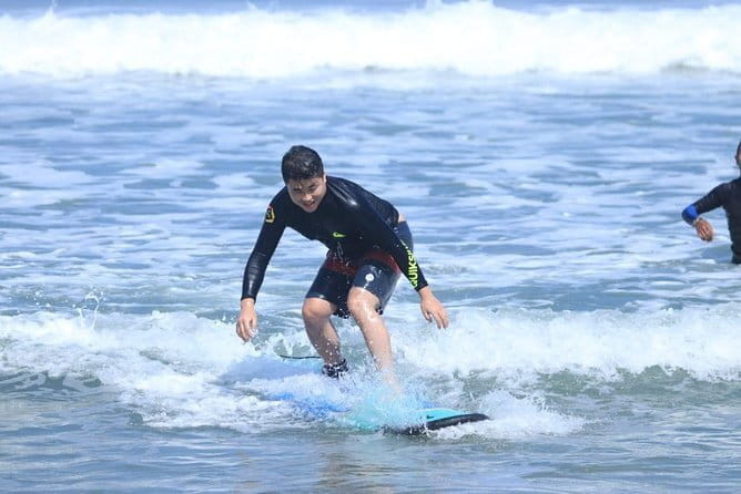 Kuta Beach Bali, 1 on 1 Surfing Lesson Orange Surf Bali - The 10–15 minute break: why it’s built in (and how to use it)