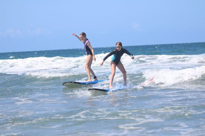 Kuta Beach Bali, 1 on 1 Surfing Lesson Orange Surf Bali - Second surf session: apply feedback and build confidence