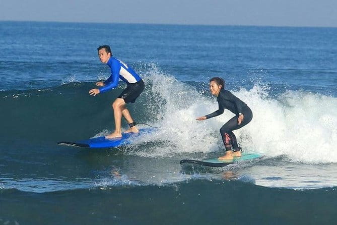Kuta Beach Bali, 1 on 1 Surfing Lesson Orange Surf Bali - Price and value: why $18.49 can make sense here