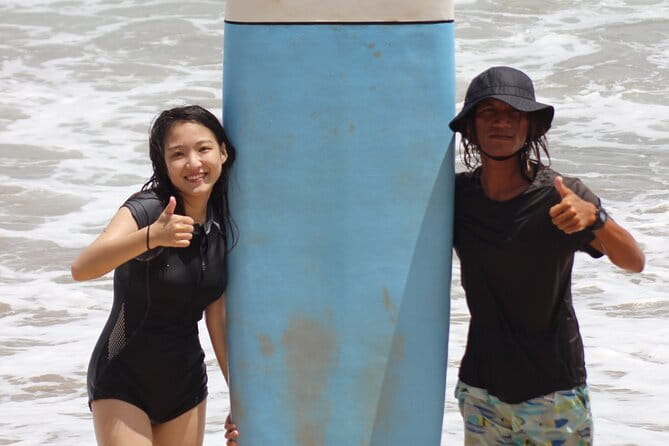 Kuta Beach Bali, 1 on 1 Surfing Lesson Orange Surf Bali - Who should book this private Kuta surfing lesson
