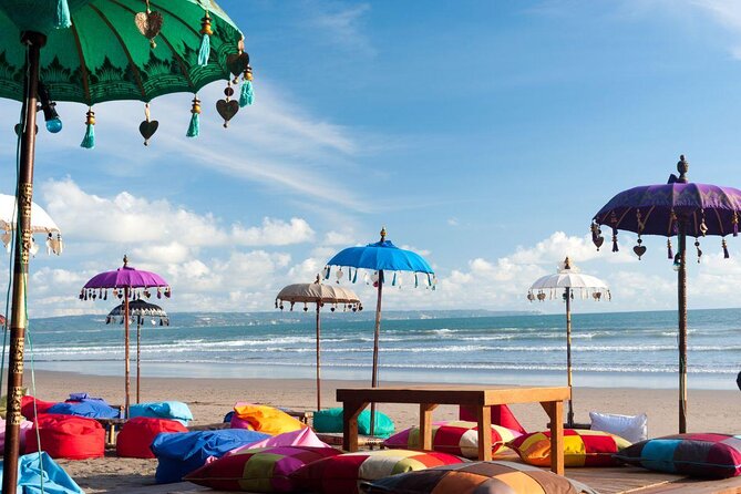 Kuta Beach eBike Private Tour - The value: what $116 actually buys you in Kuta