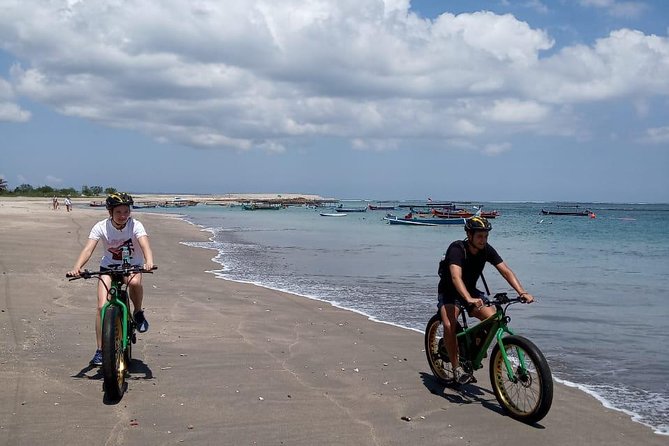 Kuta Beach eBike Private Tour - Your first ride on EZYRIDERS electric bikes: how to feel confident