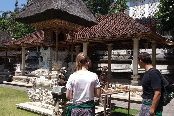 Kuta Beach eBike Private Tour - Who this is best for (and who should choose something else)