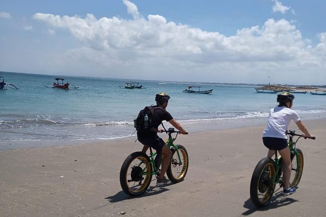 Kuta Beach eBike Private Tour - Is it worth booking? My honest recommendation