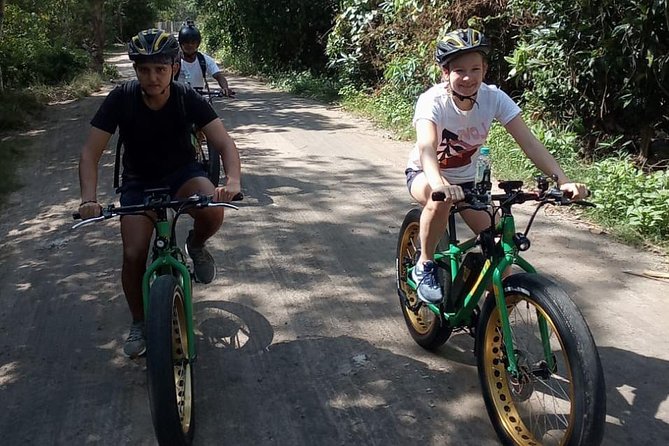 Kuta Beach eBike Private Tour - Stop-by-stop: what you’ll actually do (and why each part is interesting)