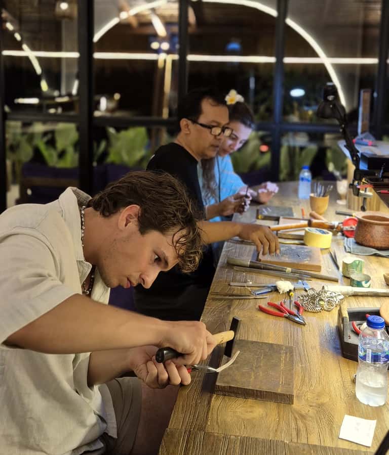Kuta: Design Your Own Silver Jewelry with Photos Included - Key highlights at a glance
