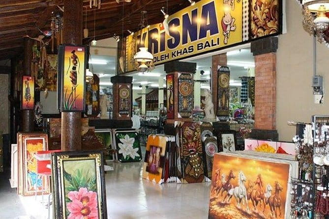 Kuta Half Day Tour - Trans Studio Bali Theme Park: adrenaline and big-attention rides