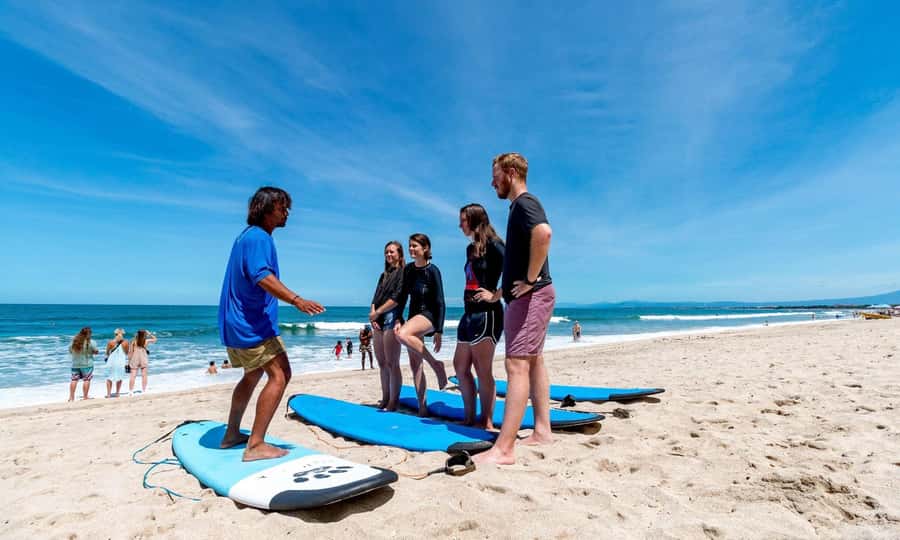 Kuta Surf Lessons : 2-Hour Surf Lesson - Timing in Real Life: Why 1–2 Hours Works in Kuta