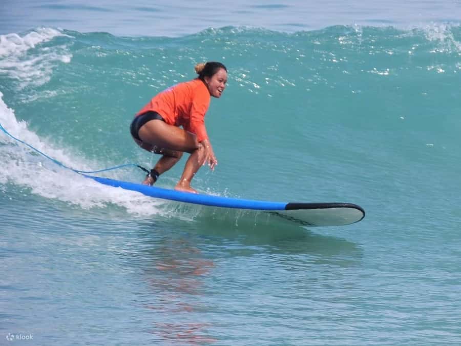 Kuta Surf Lessons : 2-Hour Surf Lesson - Who This Surf Lesson Is Best For