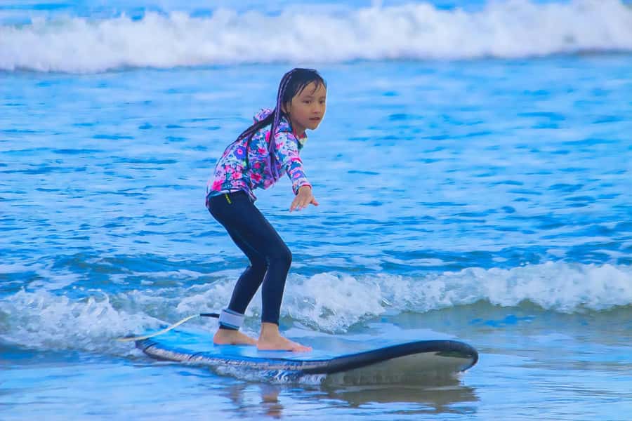 Kuta Surf Lessons : 2-Hour Surf Lesson - A Few Practical Tips Before You Book
