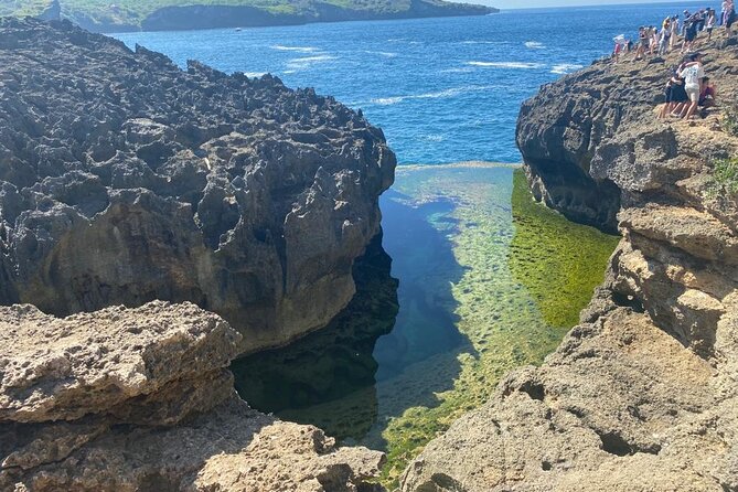 Legendary Scenic Spots Of Nusa Penida Private Guided Day Tour - Kelingking Beach: start strong on Penida