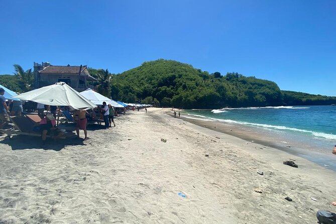 Legendary Scenic Spots Of Nusa Penida Private Guided Day Tour - Angel’s Billabong: natural infinity-pool views from the cliff