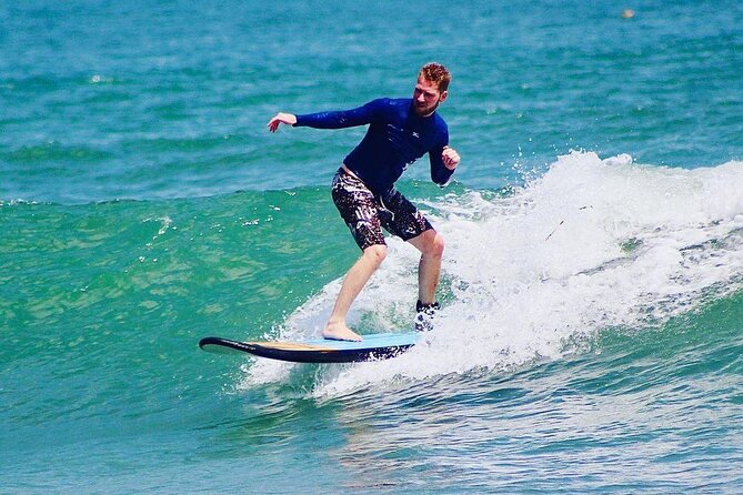 Legian Beach Bali Surf Lesson All Level 2 Hour with Pro Coach - The 2-hour lesson flow: sand basics to your first rides