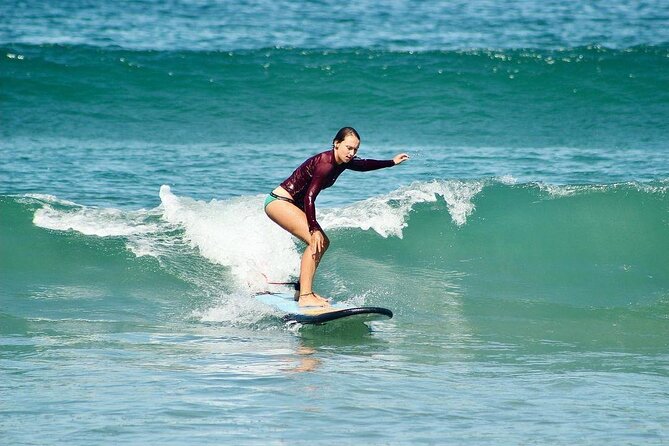 Legian Beach Bali Surf Lesson All Level 2 Hour with Pro Coach - Pickup, meeting point, and how to plan your day